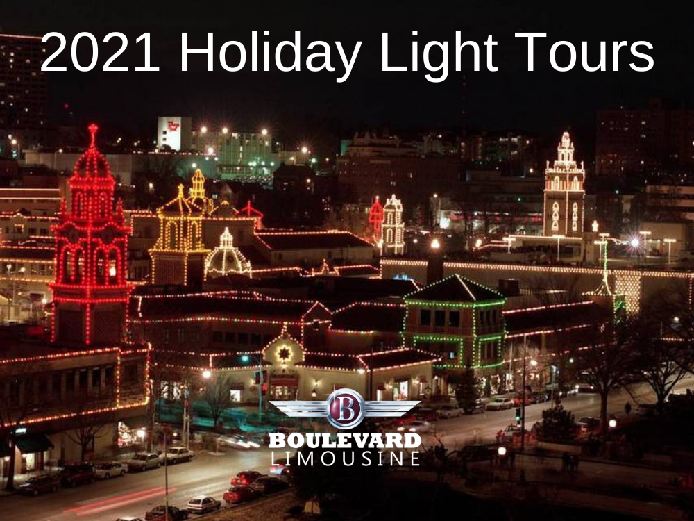 Country Club Plaza Lights - 2020 Holiday Light Tours